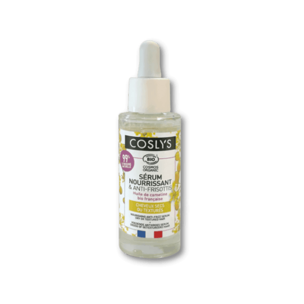 Sérum Nourrissant et Anti-Frisottis