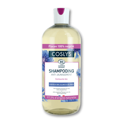 Shampoing Anti-Jaunissement