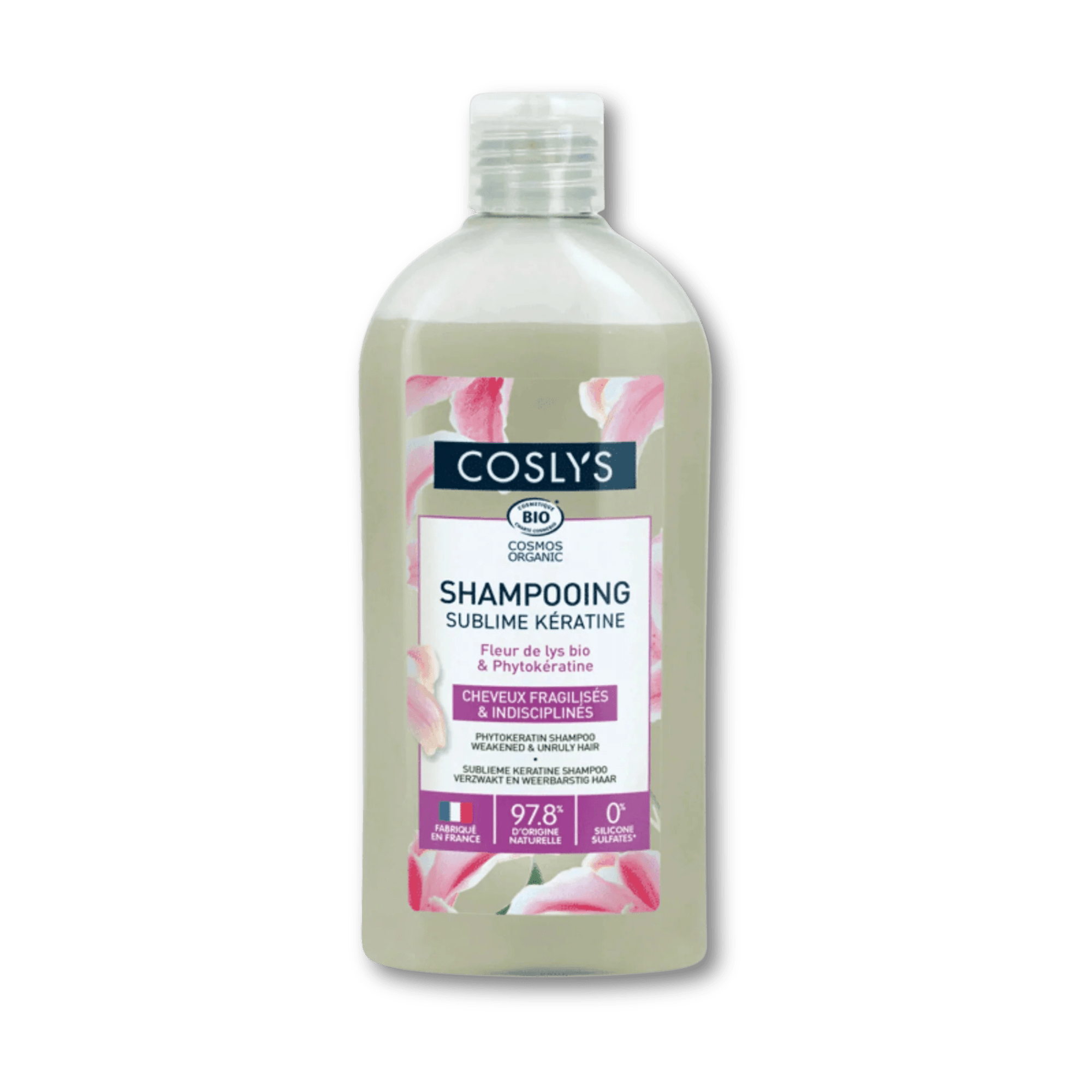 Shampoing Sublime Kératine