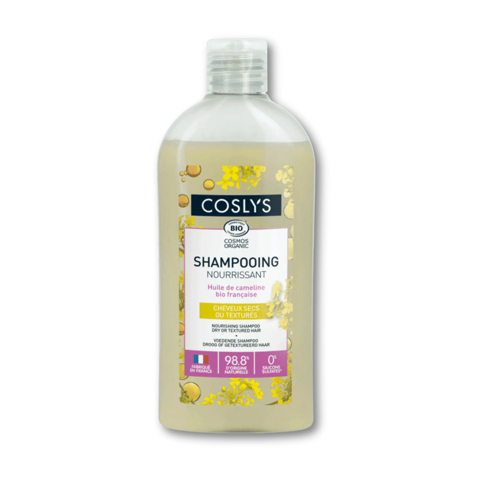 Shampoing Nutrition Cheveux Secs