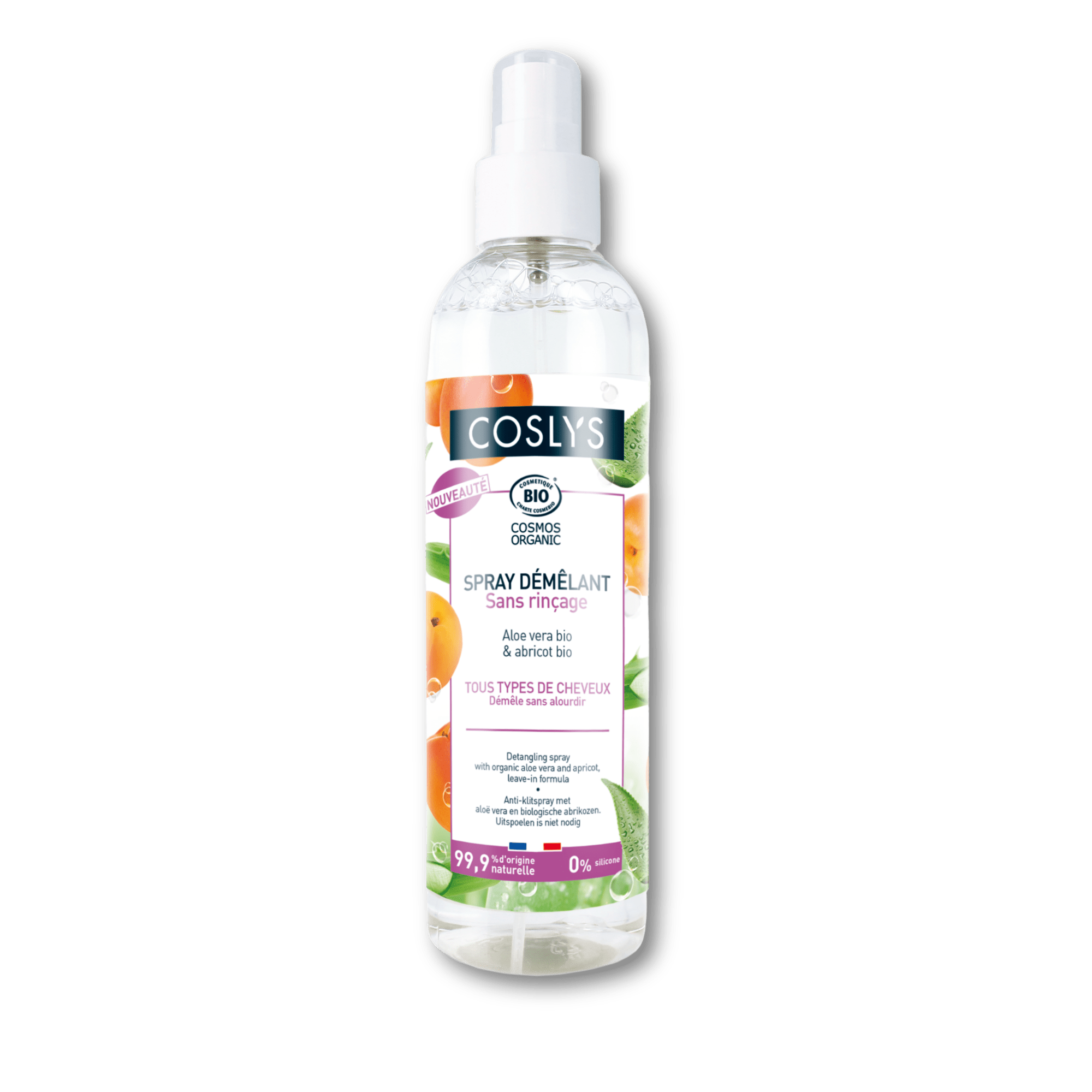 Spray Démêlant Hydrayant