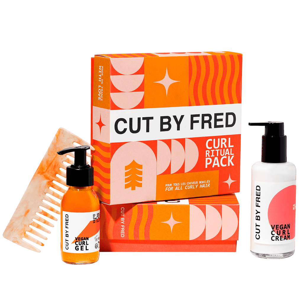 Curl Ritual Pack Cut By Fred