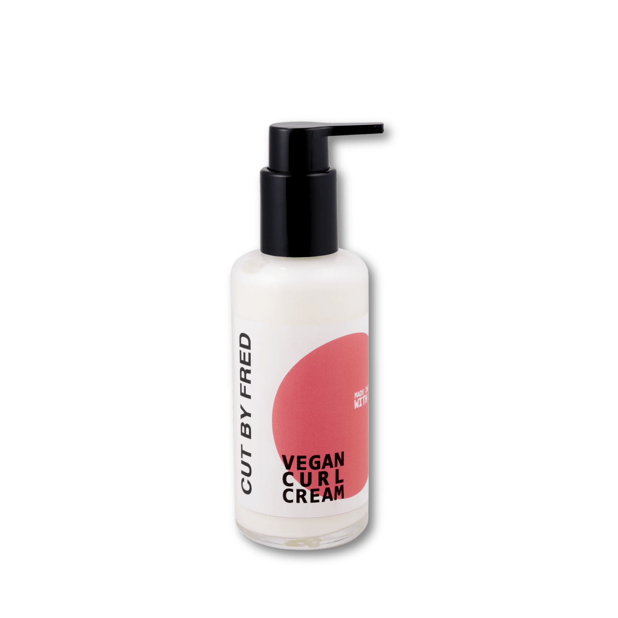 Crème Capillaire Vegan Curl Cream