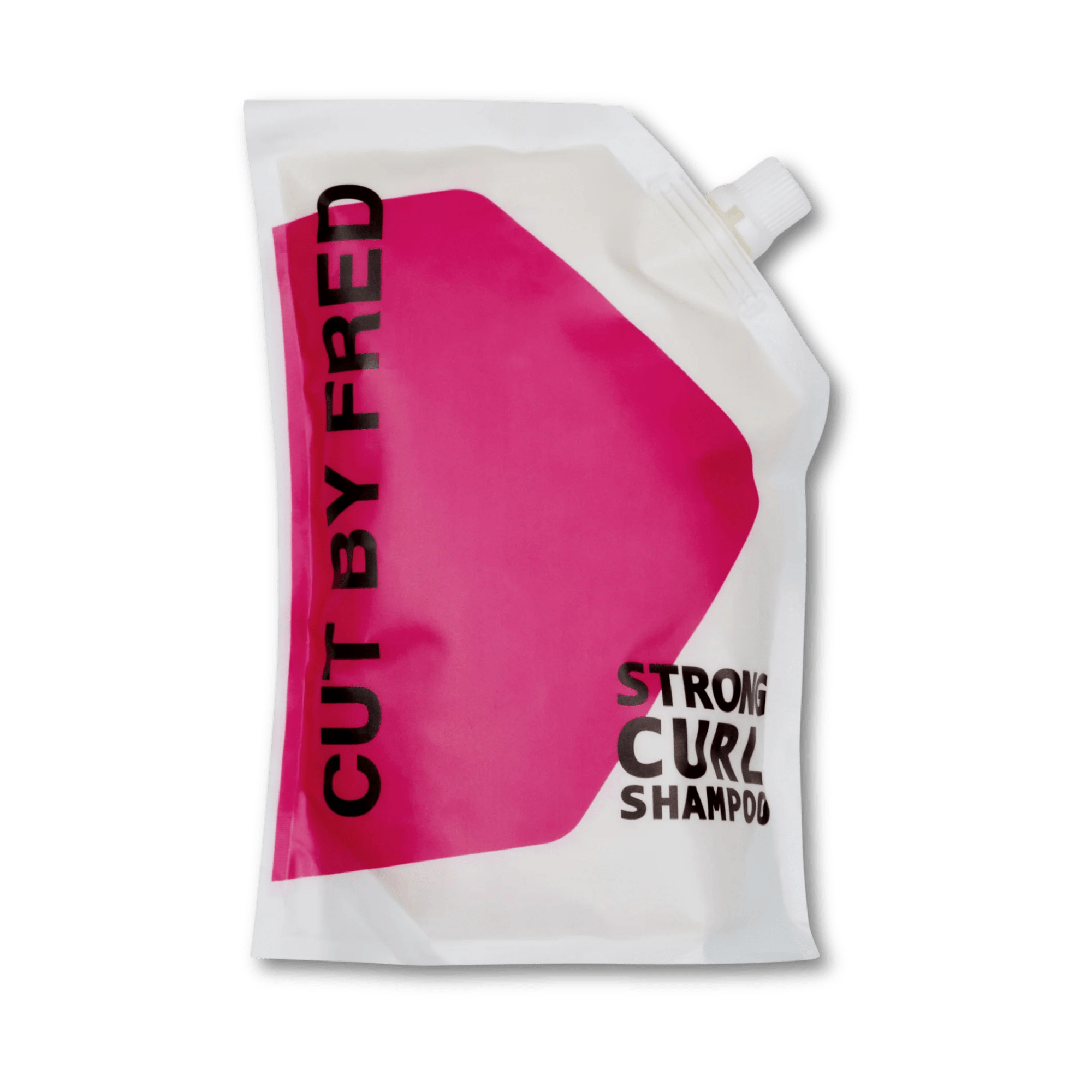 Crème Lavante Strong Curl Shampoo
