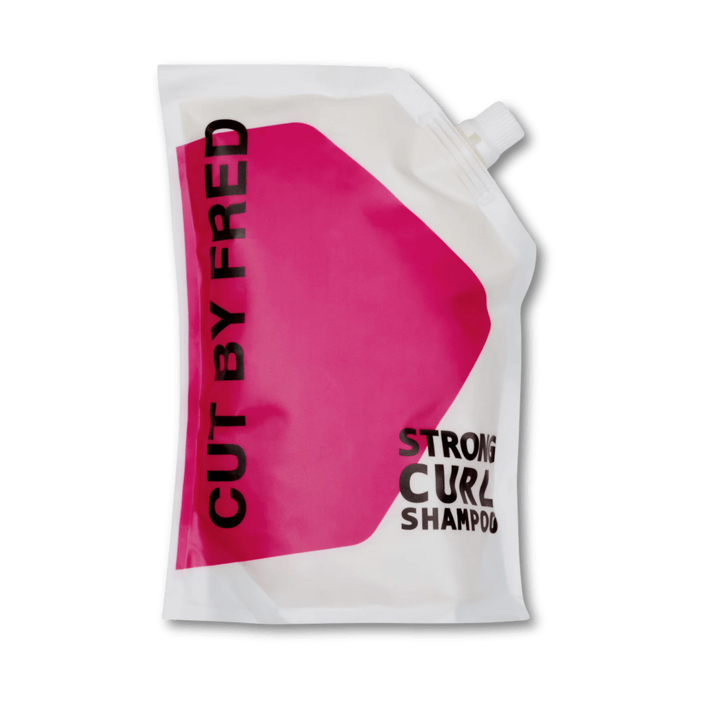 Crème Lavante Strong Curl Shampoo