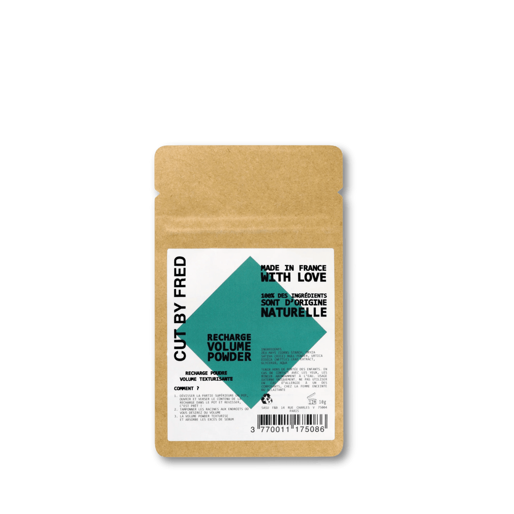 Recharge Shampoing Sec Vegan Volume Powder