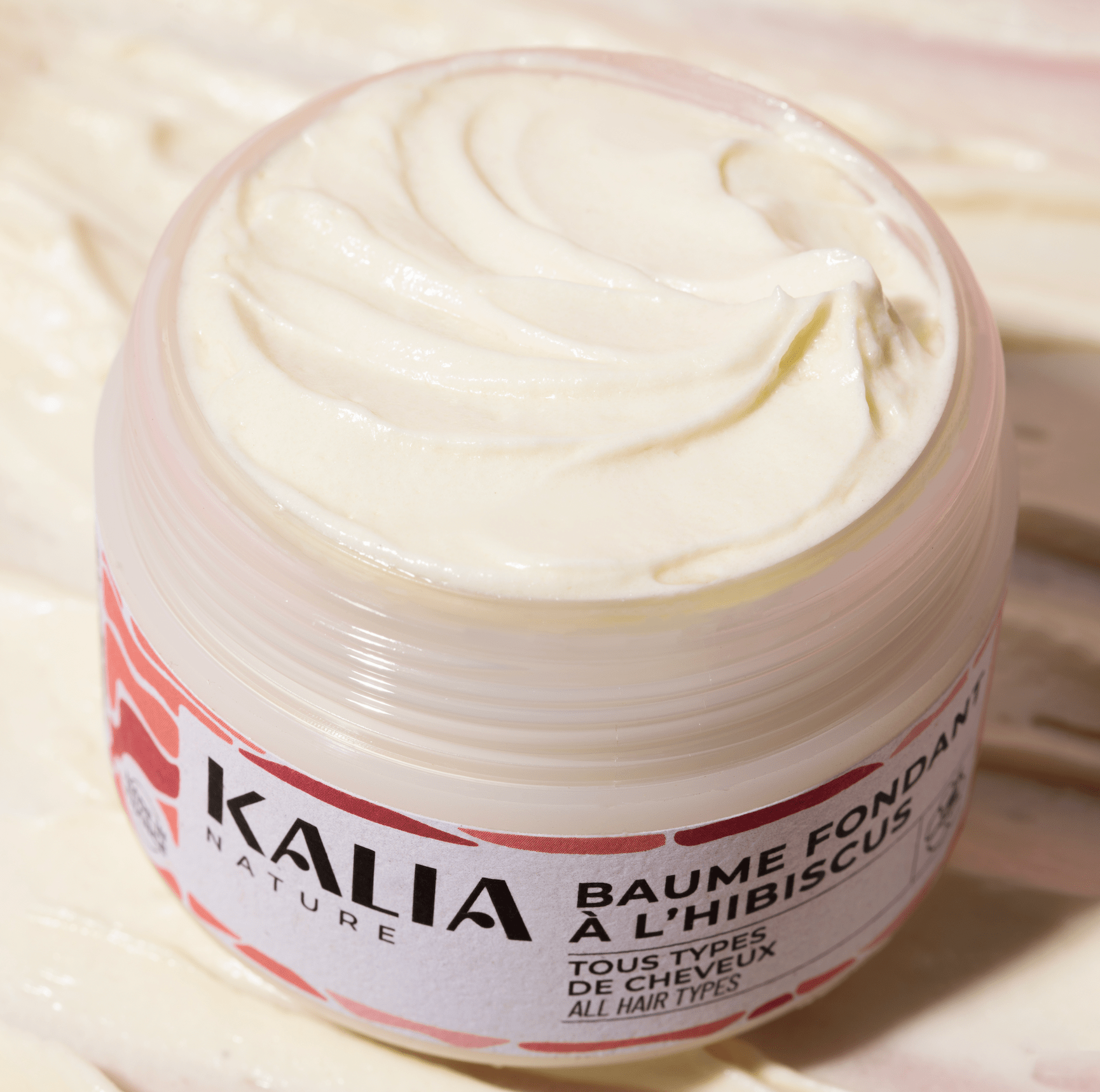 Baume fondant à l'hibiscus Kalia