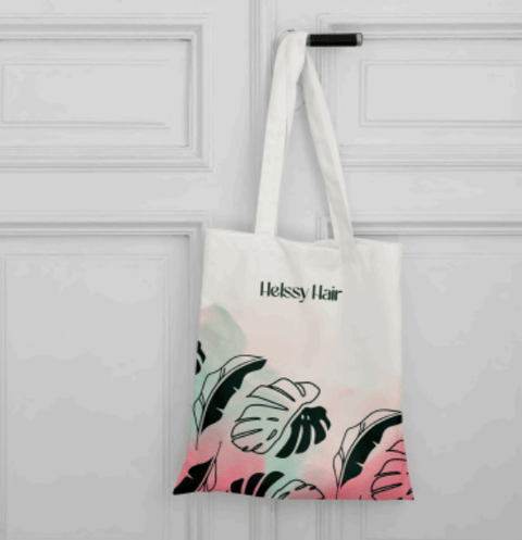 Totebag Helssy Hair