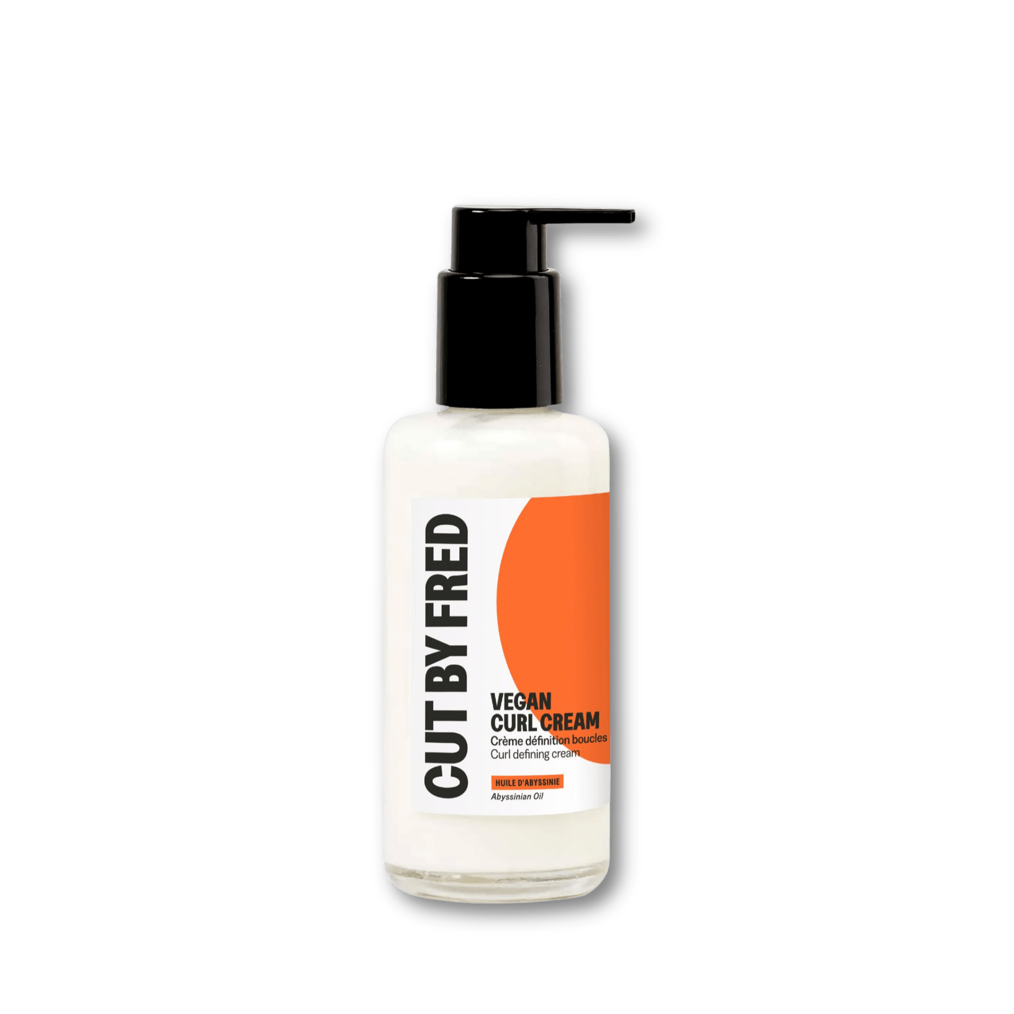 Crème Capillaire Vegan Curl Cream