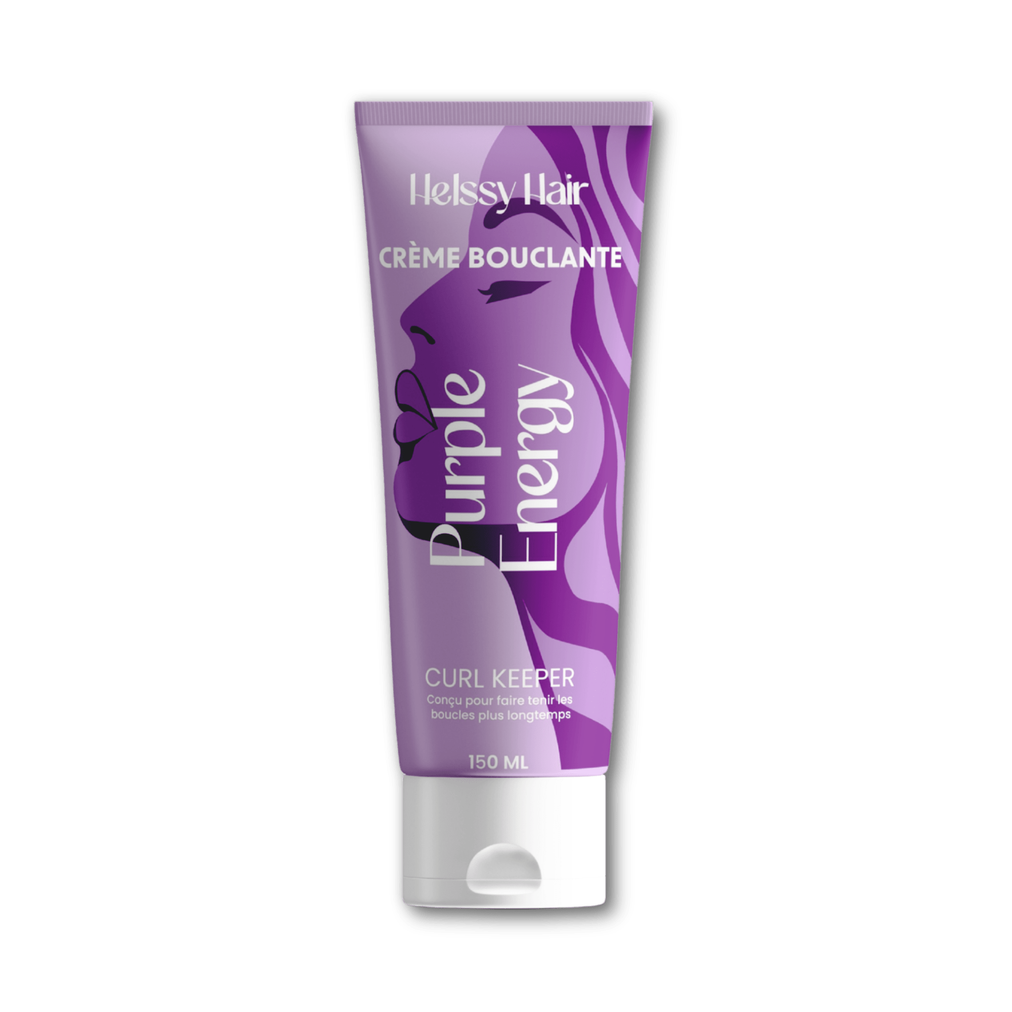 Crème Bouclante Purple Energy