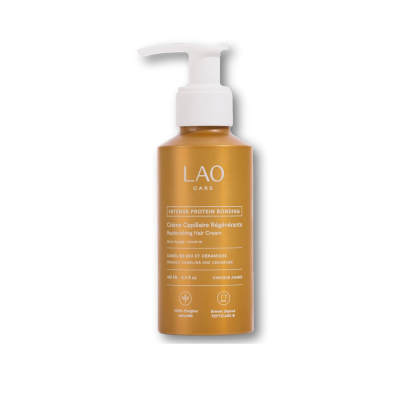 Crème Capillaire Réparatrice