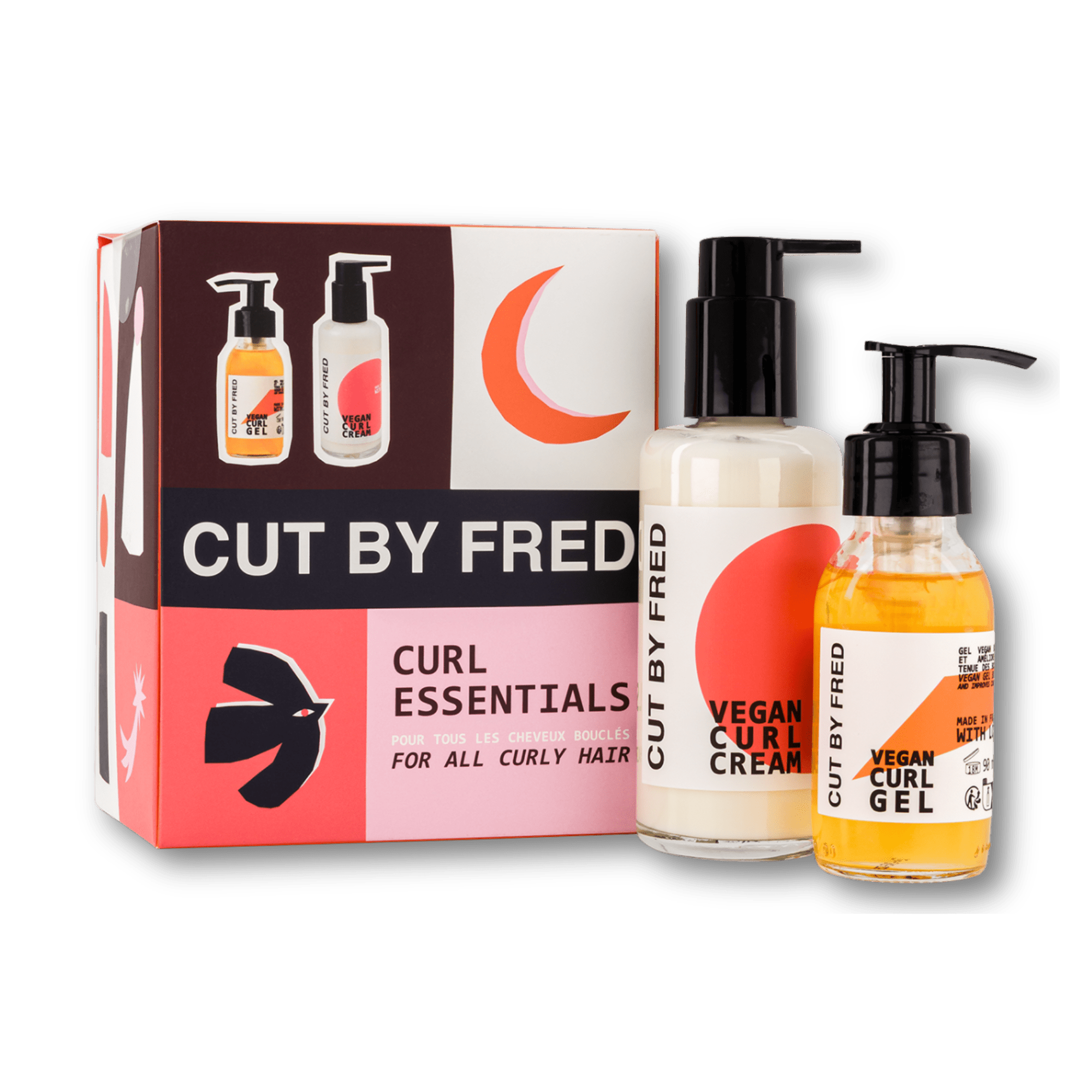 Coffret Curls Essentials