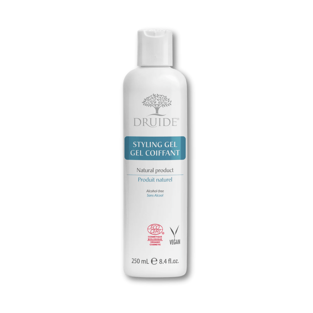 Gel Coiffant Végétal