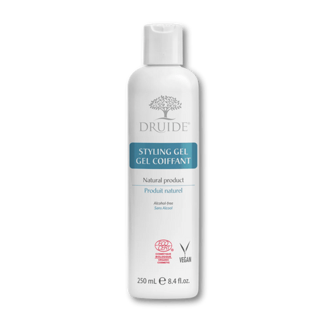 Gel Coiffant Végétal