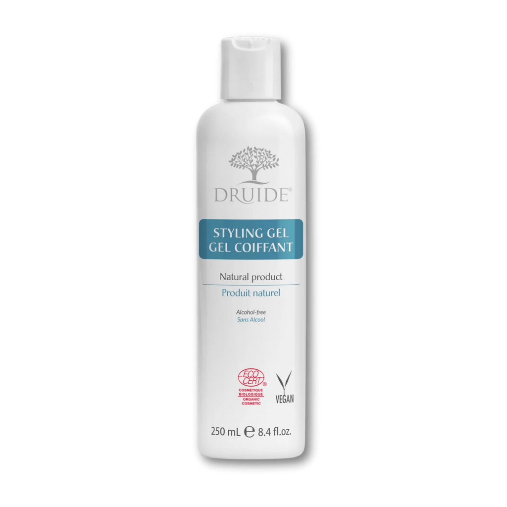 Gel Coiffant Végétal