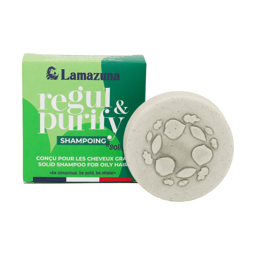 Shampoing Regul Purify Lamazuna