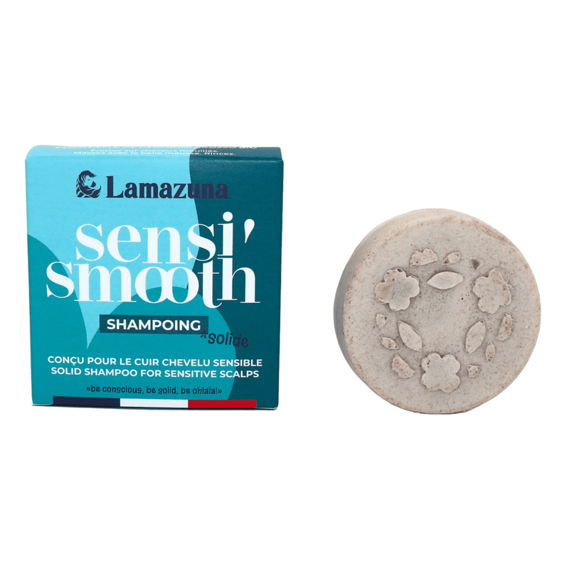 Shampoing Sensi Smooth Lamazuna