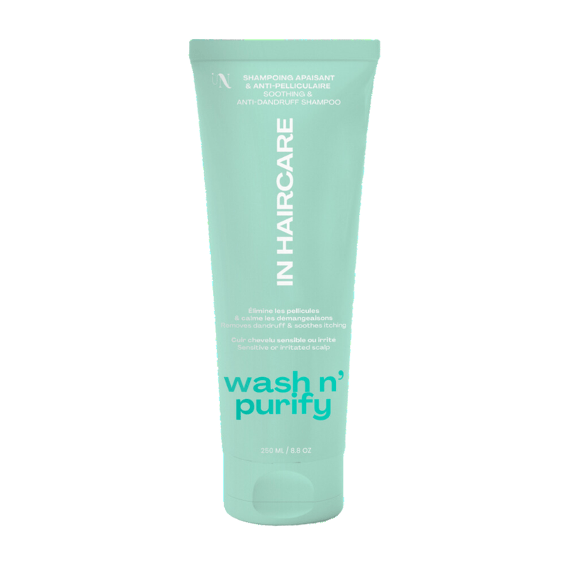 Shampoing Dermo Wash N' Purify