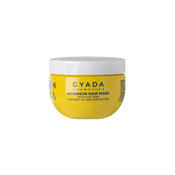 Sun Hair Mask