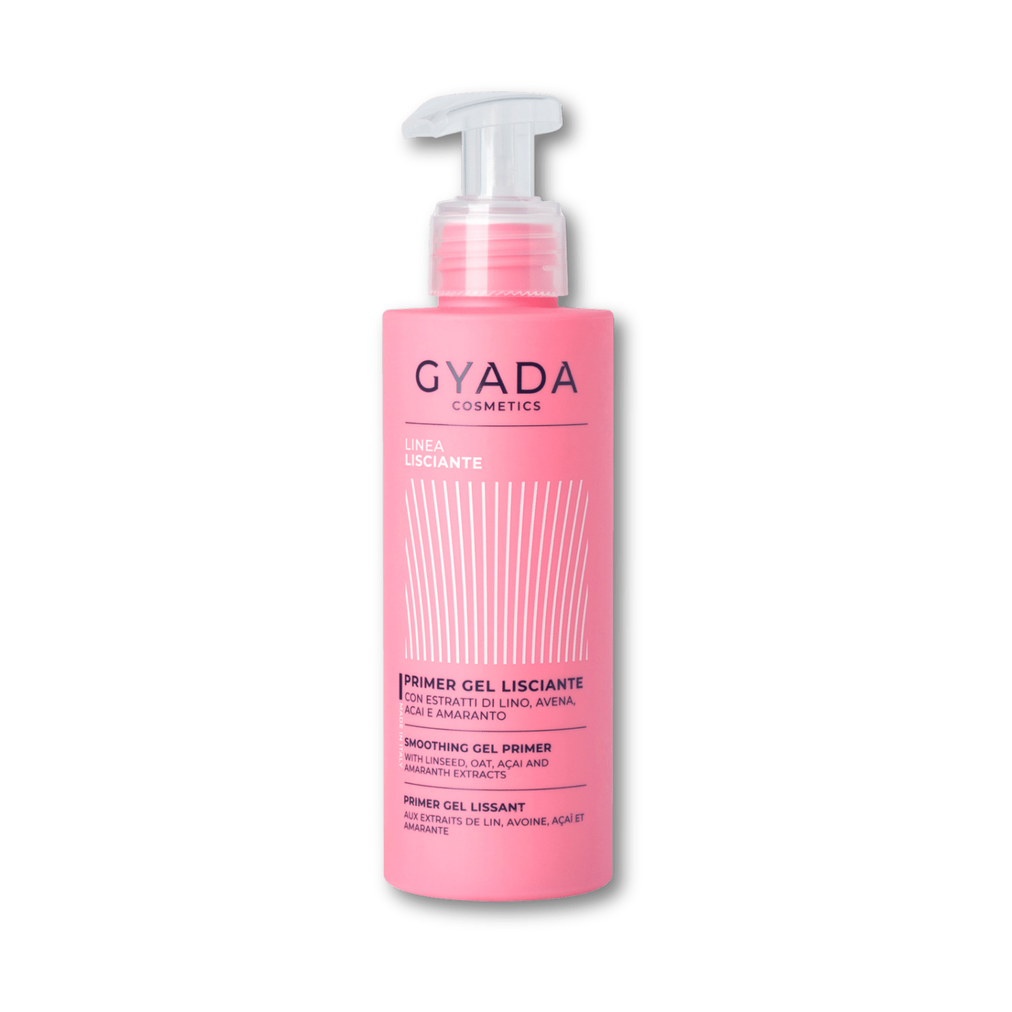 Base Capillaire Lissante