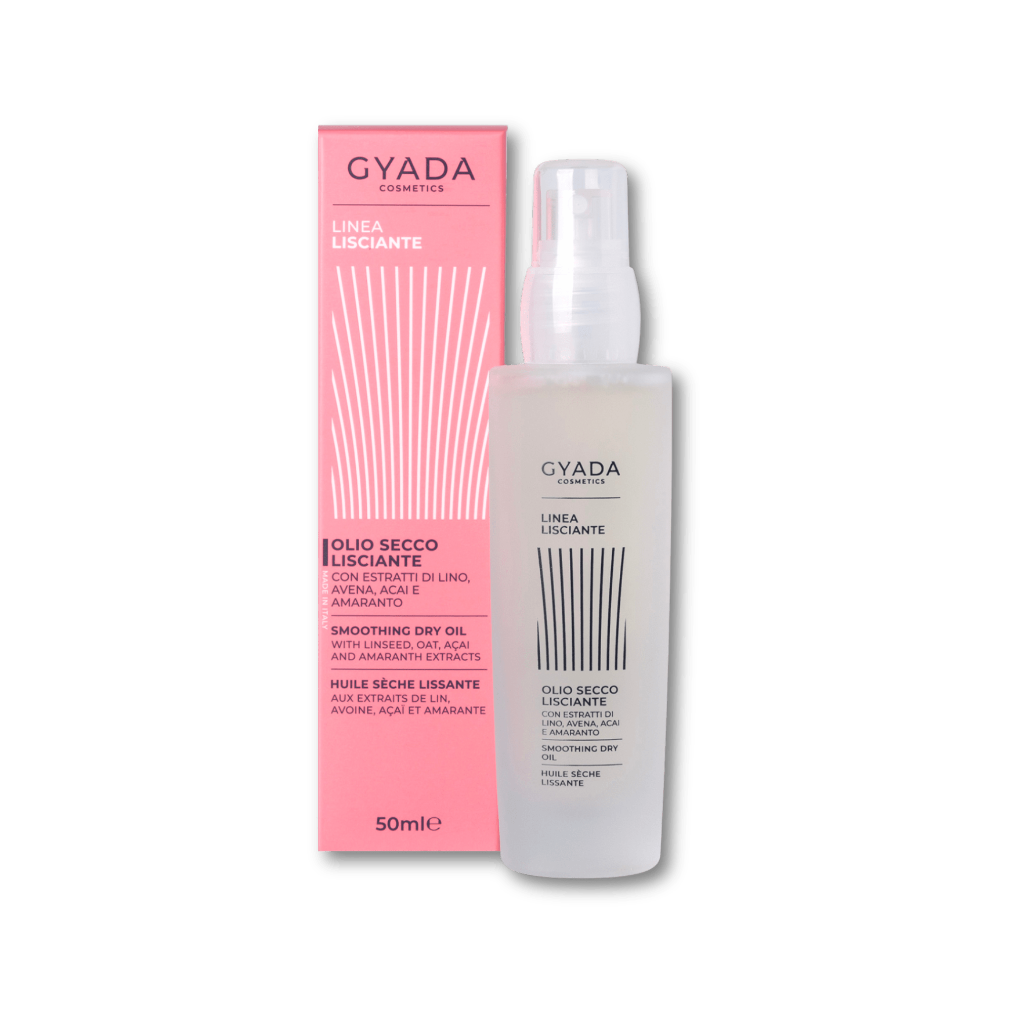 Sérum Capillaire Lissant