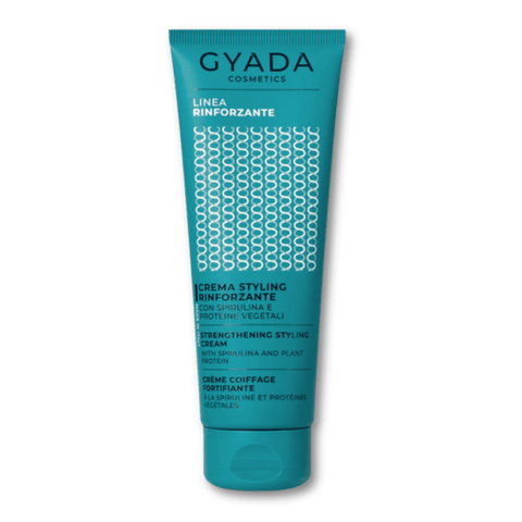 Crème Coiffante Fortifiante Spiruline
