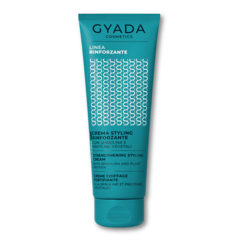 Crème Coiffante Fortifiante Spiruline