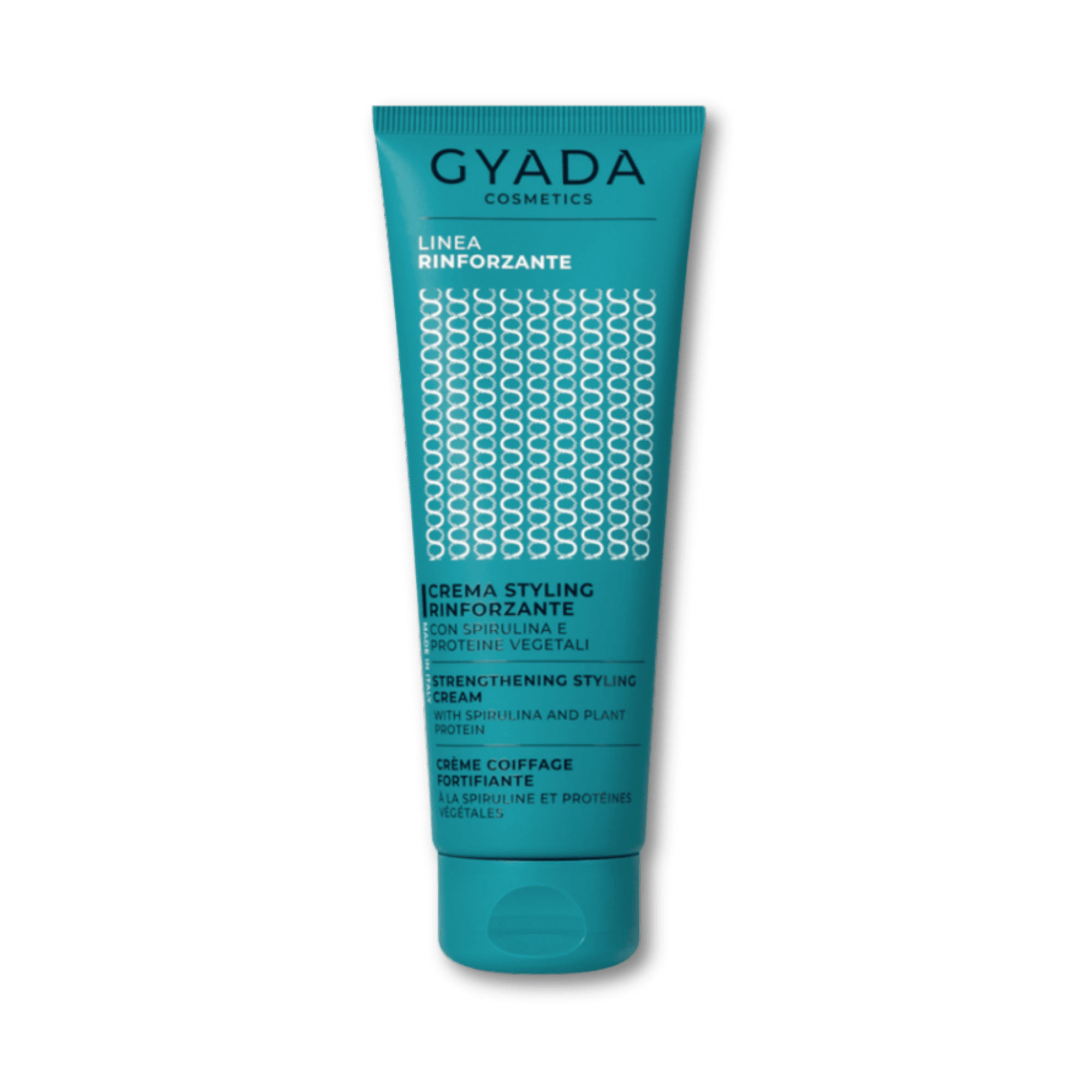 Crème Coiffante Fortifiante Spiruline
