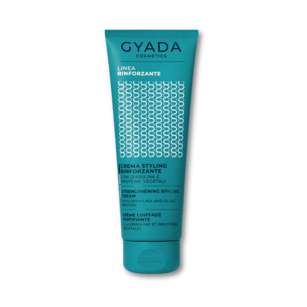 Crème Coiffante Fortifiante Spiruline
