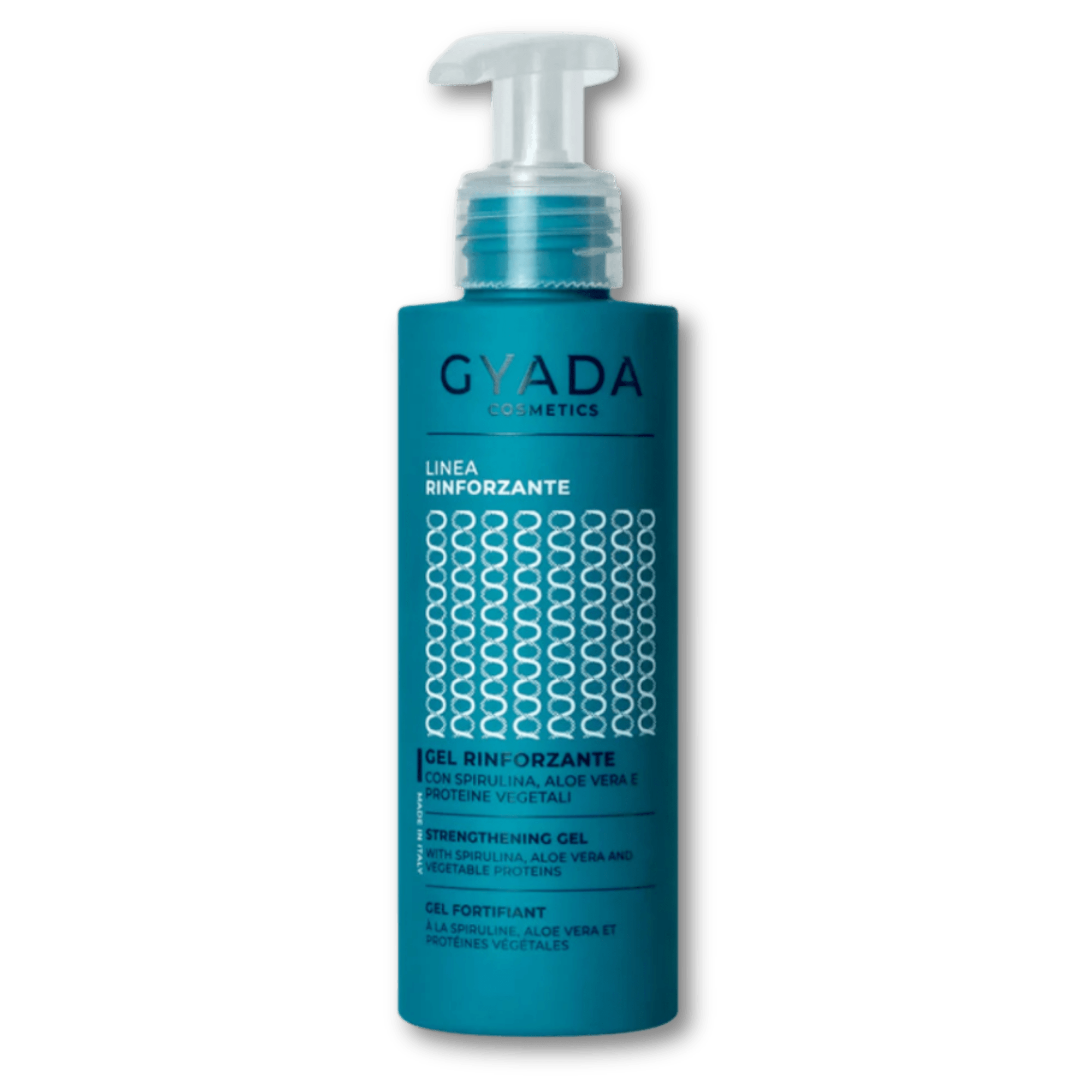 Gelée Bouclante Fortifiante Spiruline