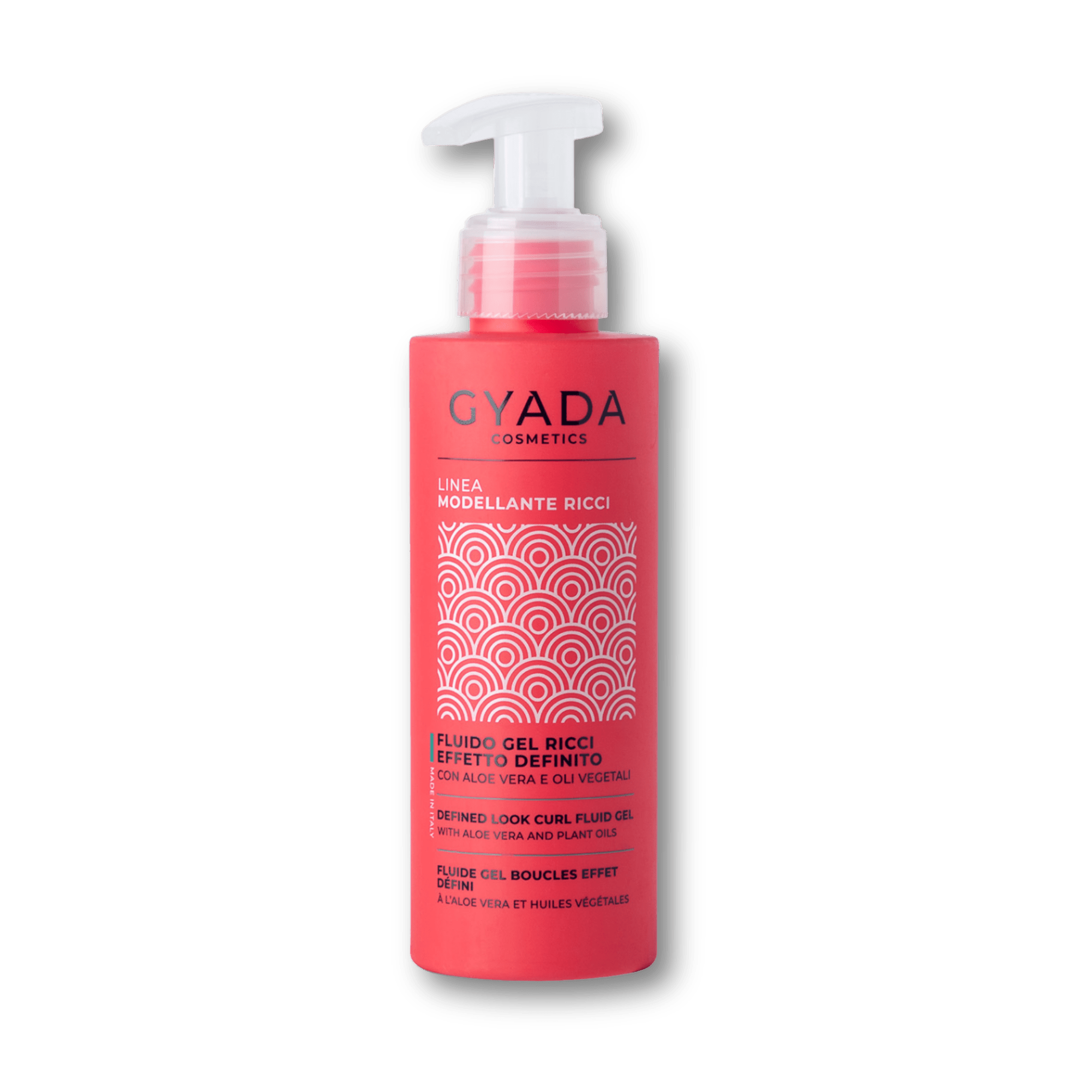 Gelée Bouclante Tenue Longue Durée