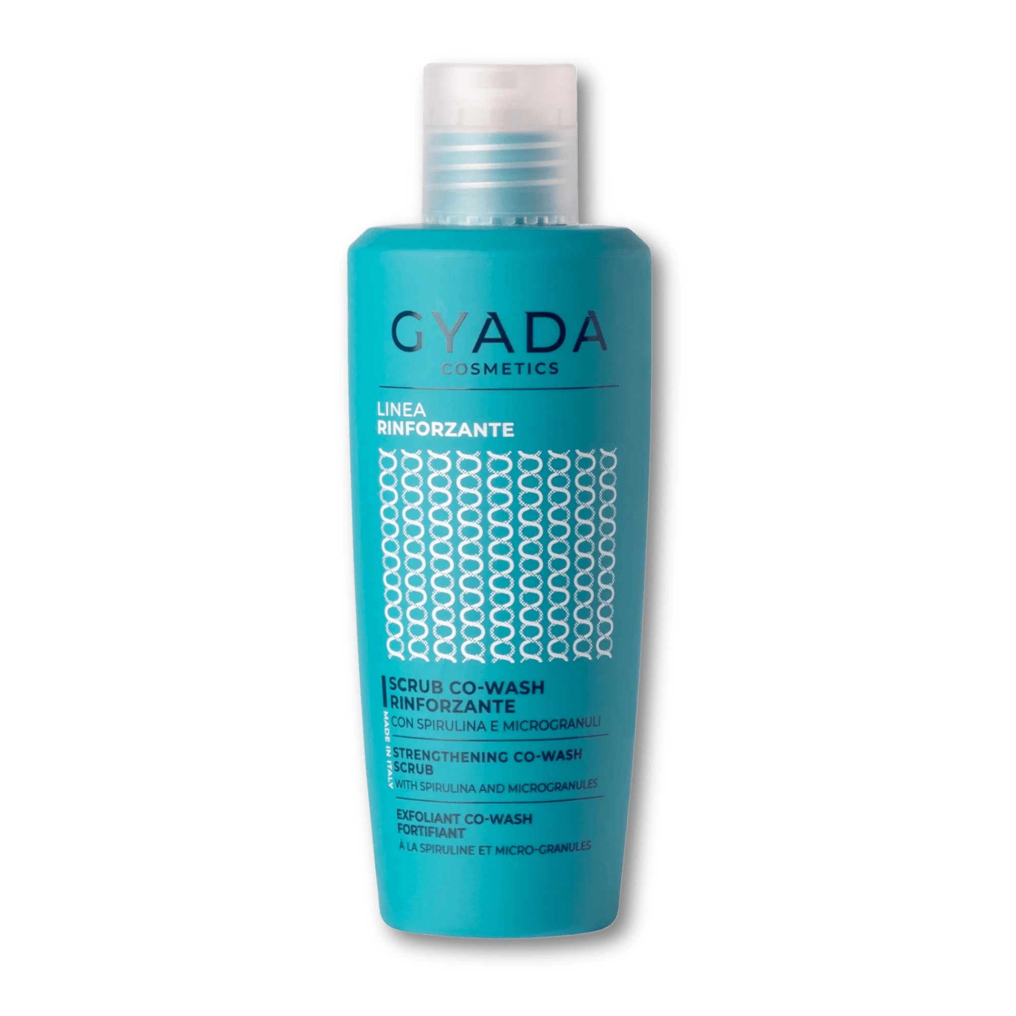 Gommage Co-Wash Spiruline