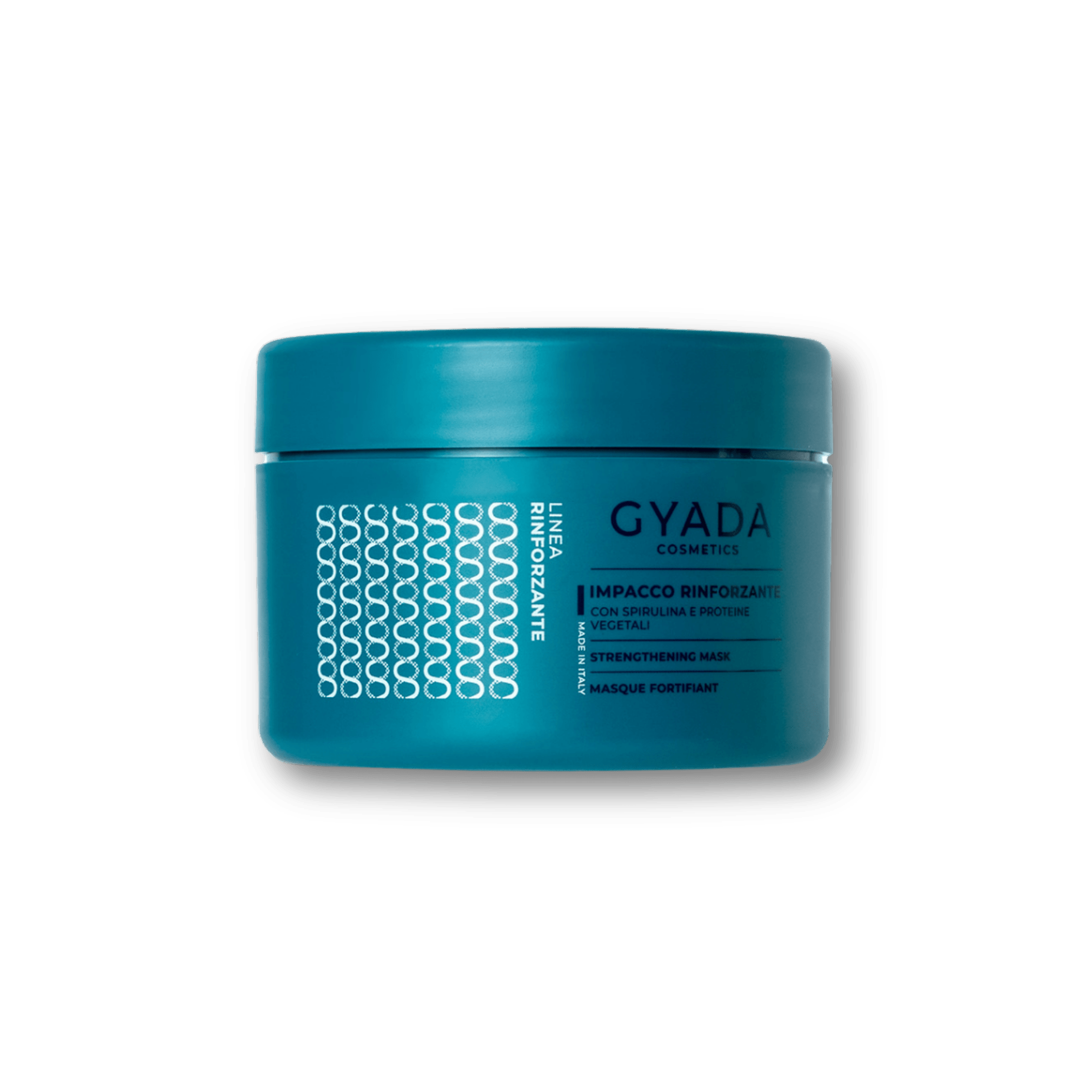 Masque Fortifiant Spiruline