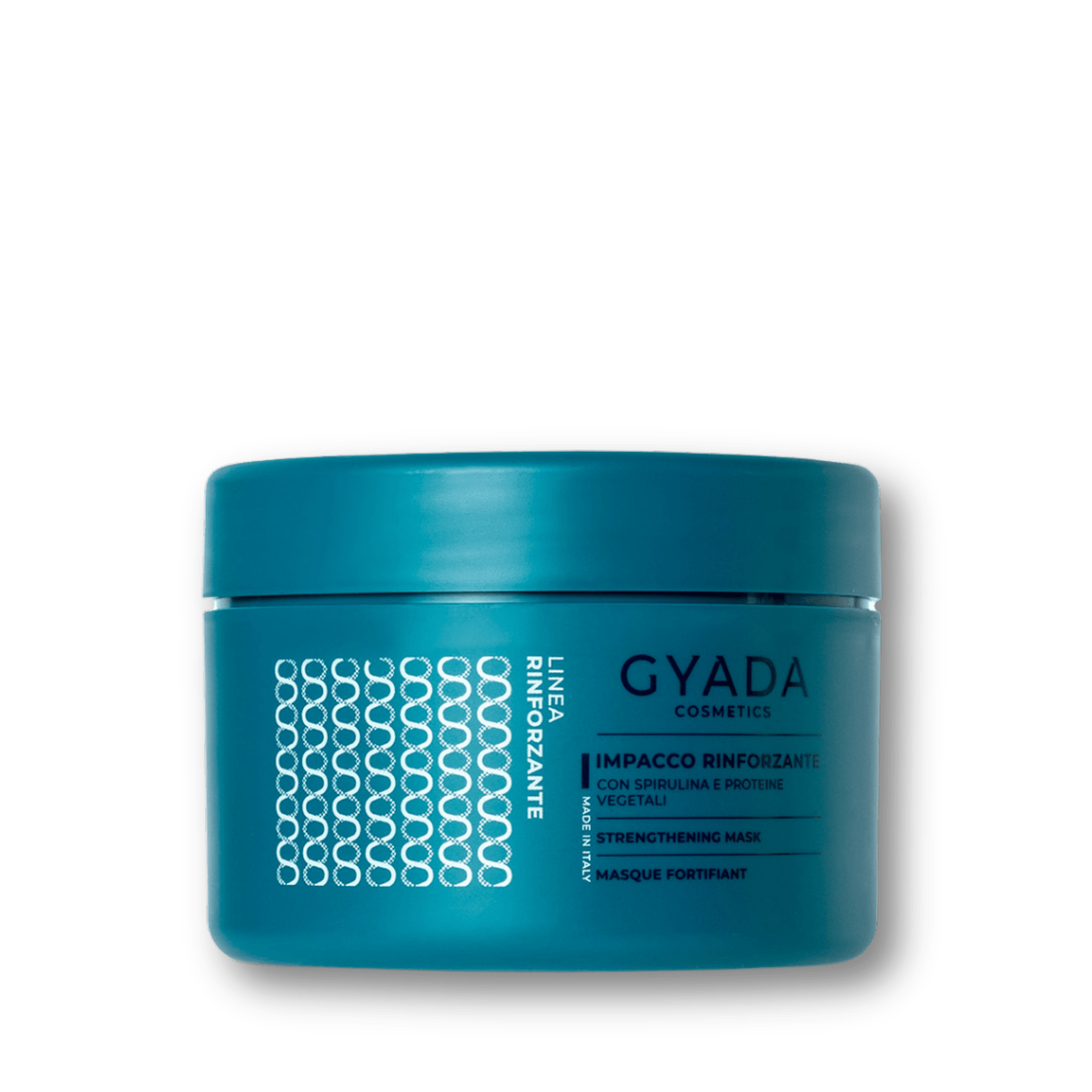 Masque Fortifiant Spiruline
