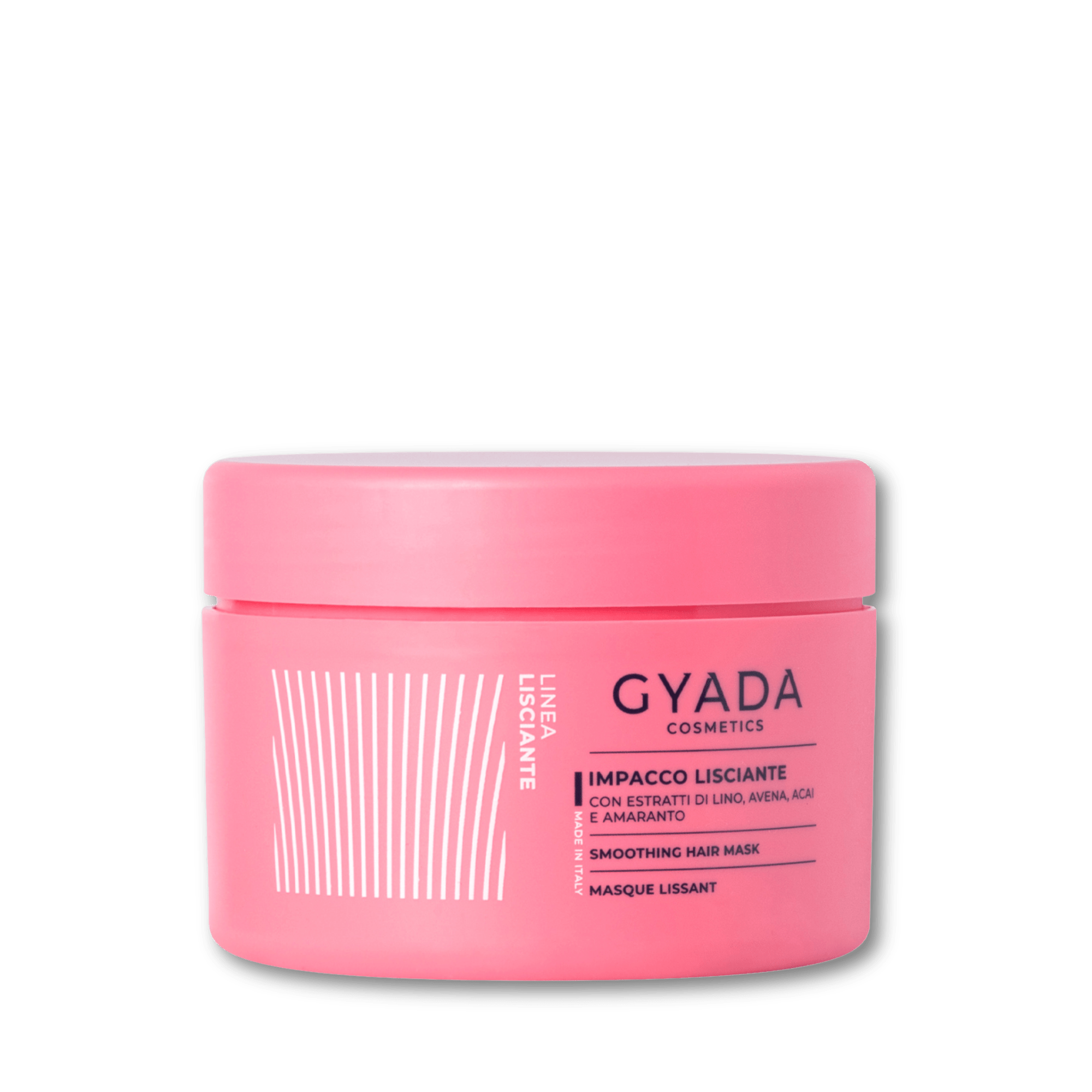 Masque Capillaire Lissant