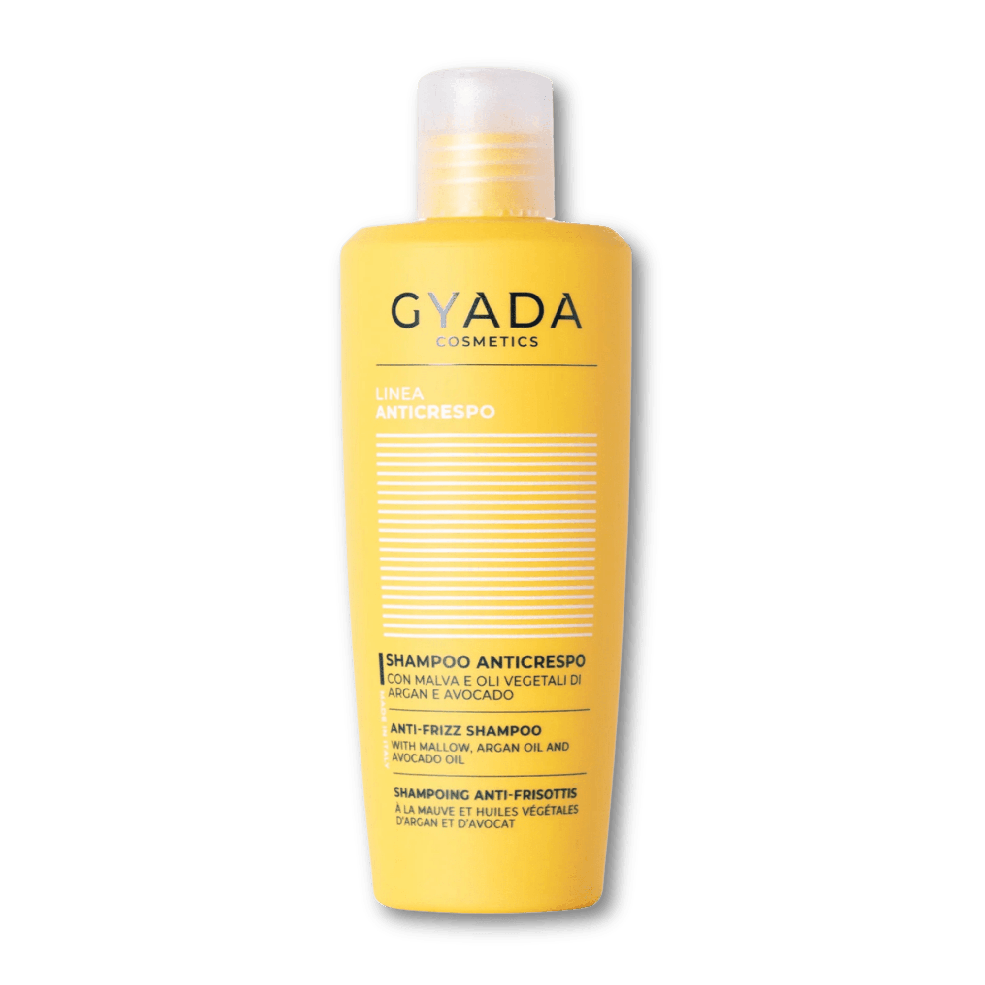 Shampoing Anti-Frisottis