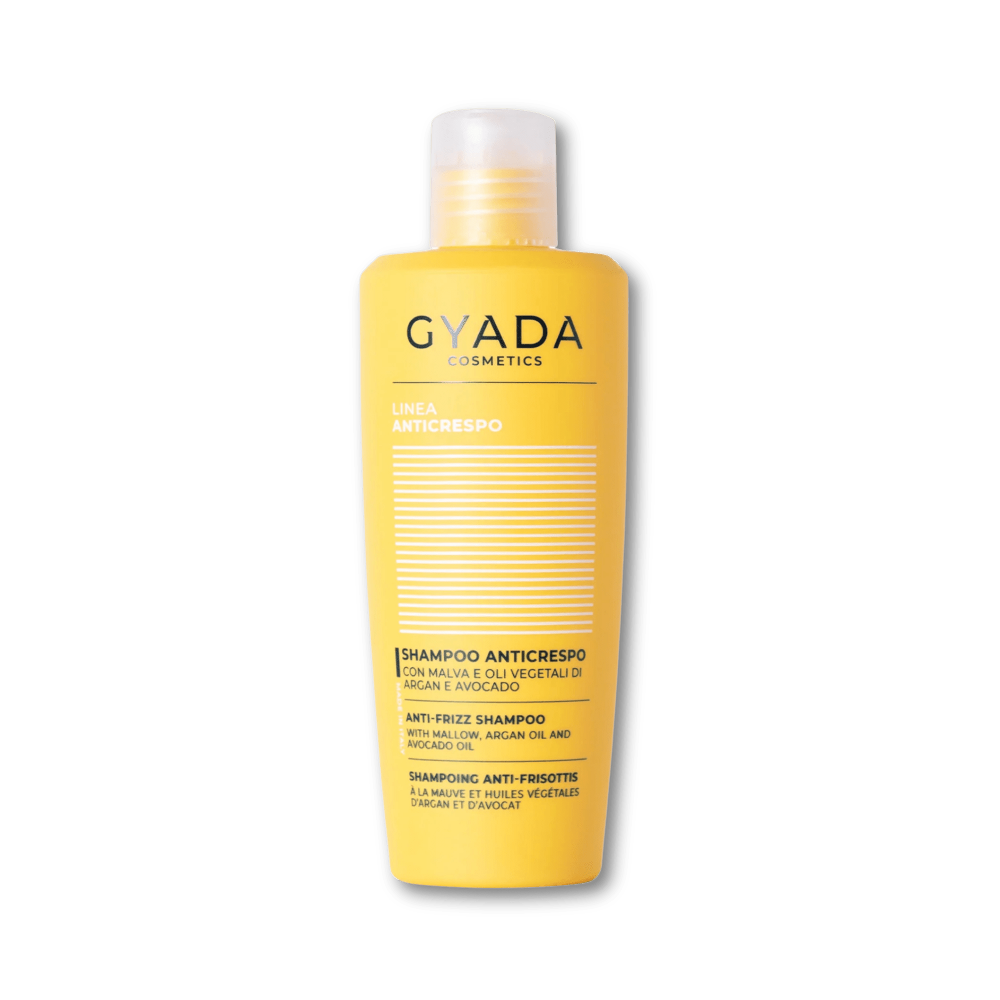 Shampoing Anti-Frisottis