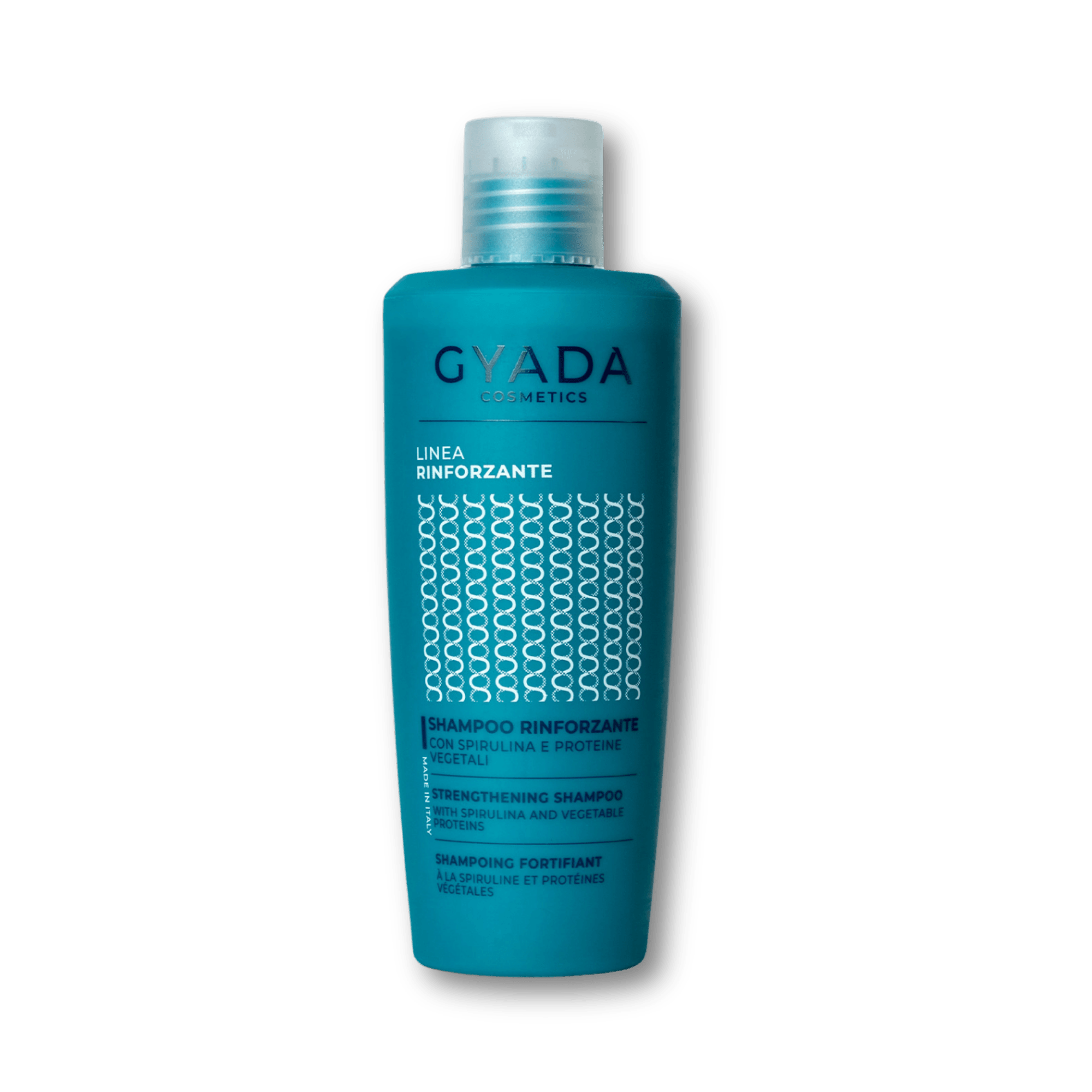 Shampoing Fortifiant Spiruline