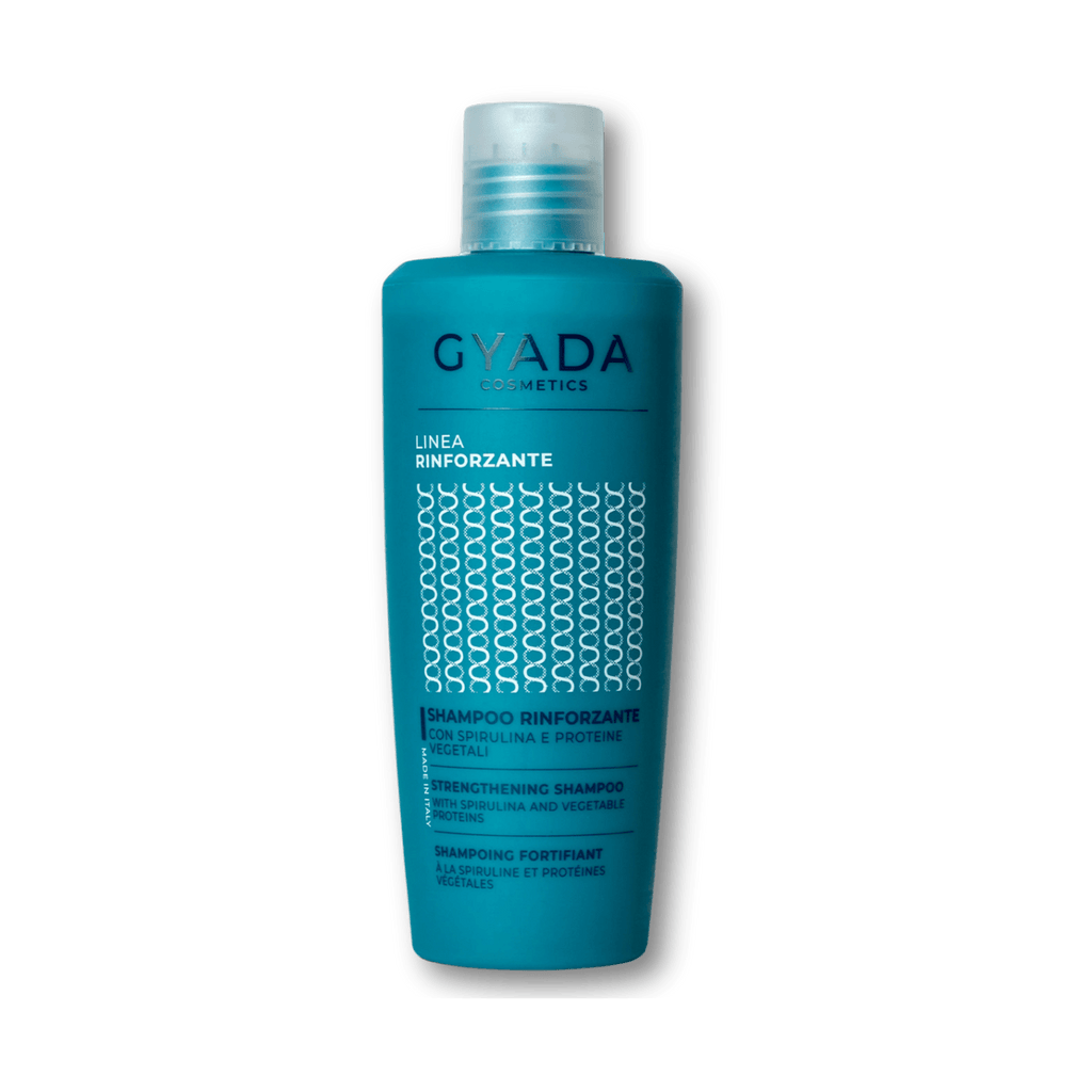 Shampoing Fortifiant Spiruline