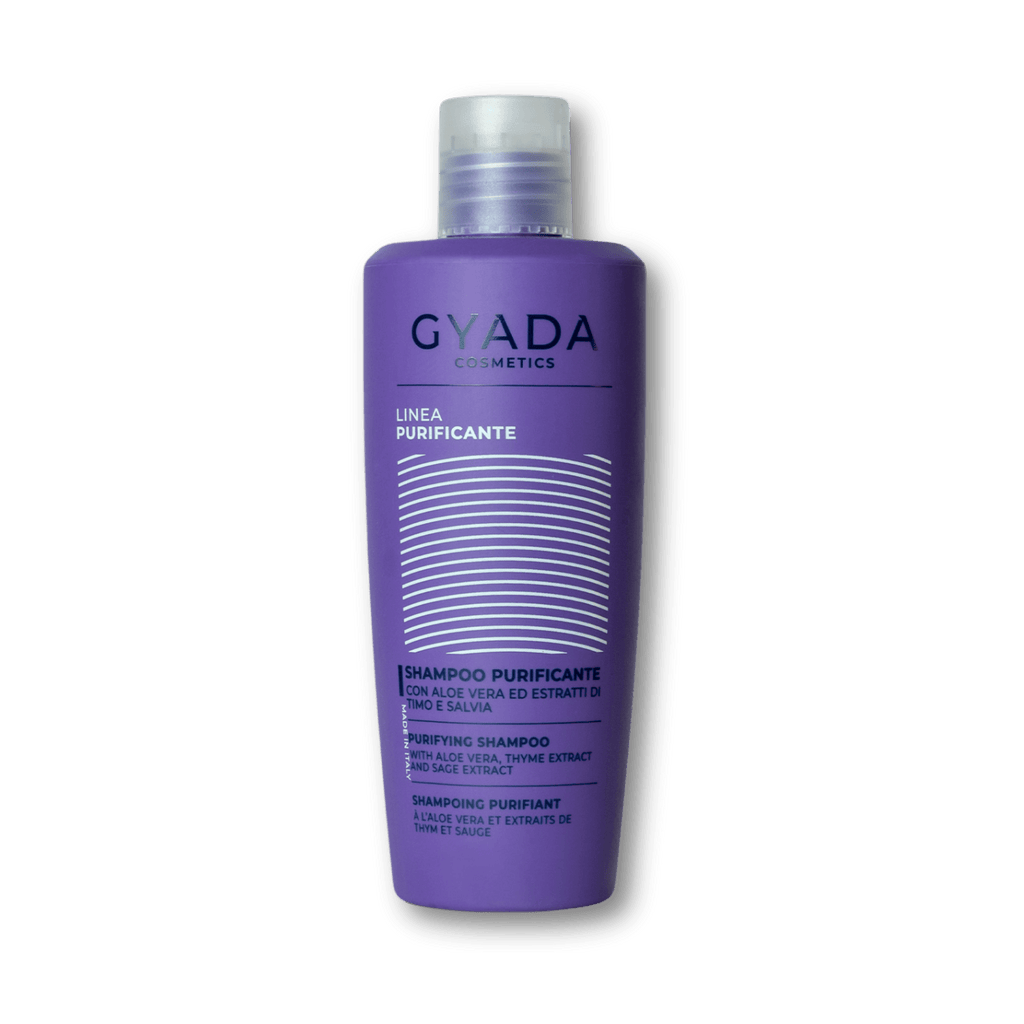 Shampoing Purifiant Cheveux gras