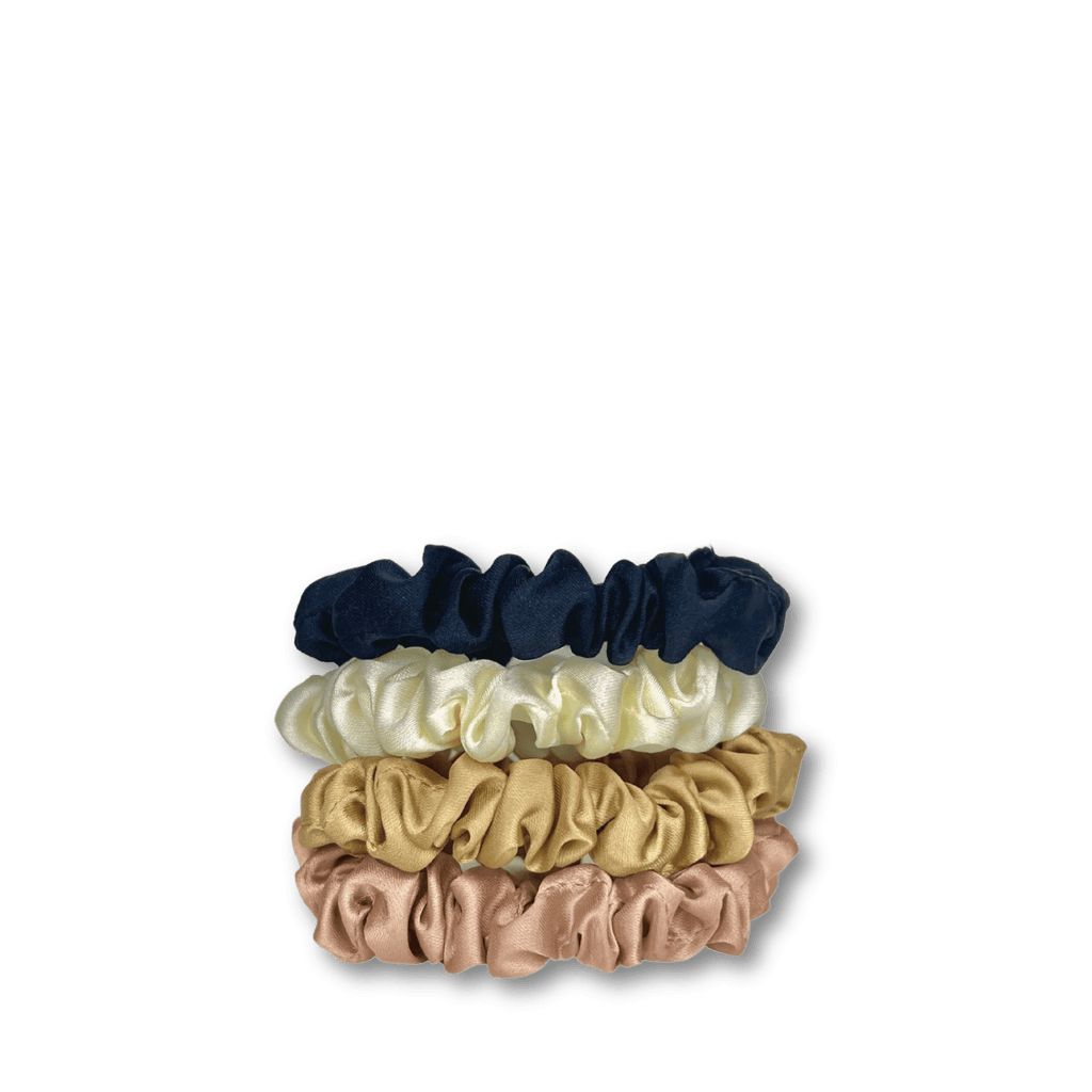 4 Chouchous en Satin