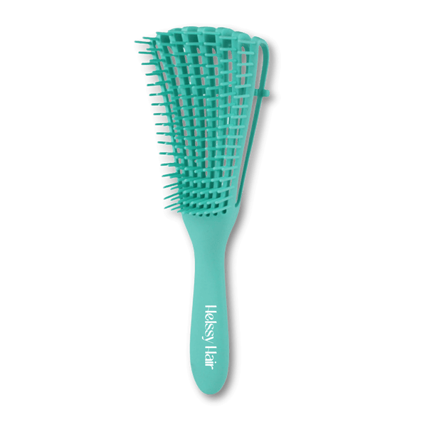 Brosse Démêlante Anti Casse Beach Mojito