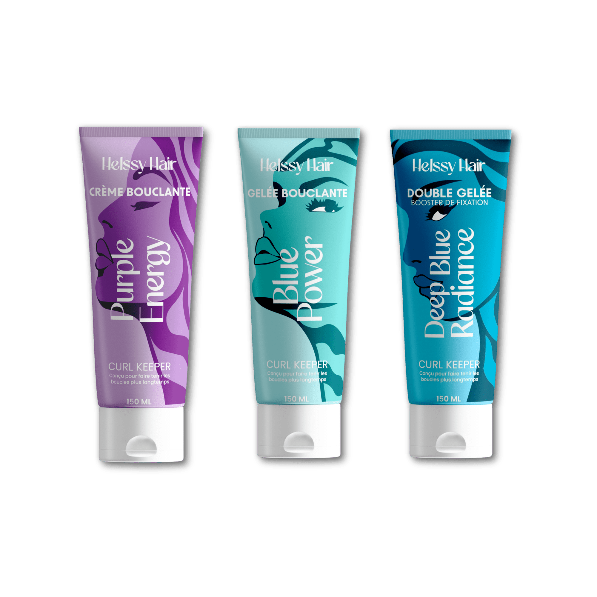 Pack Essentiel Curl Keeper