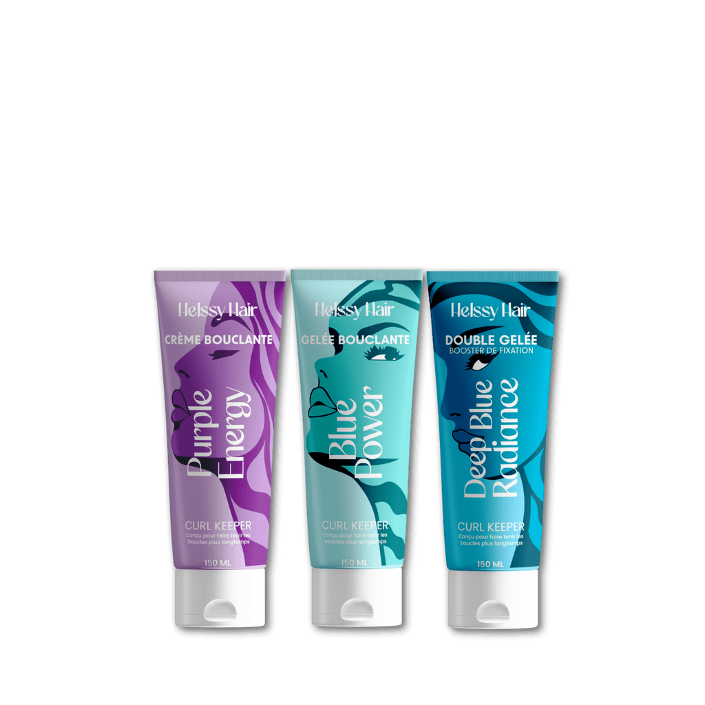 Pack Essentiel Curl Keeper