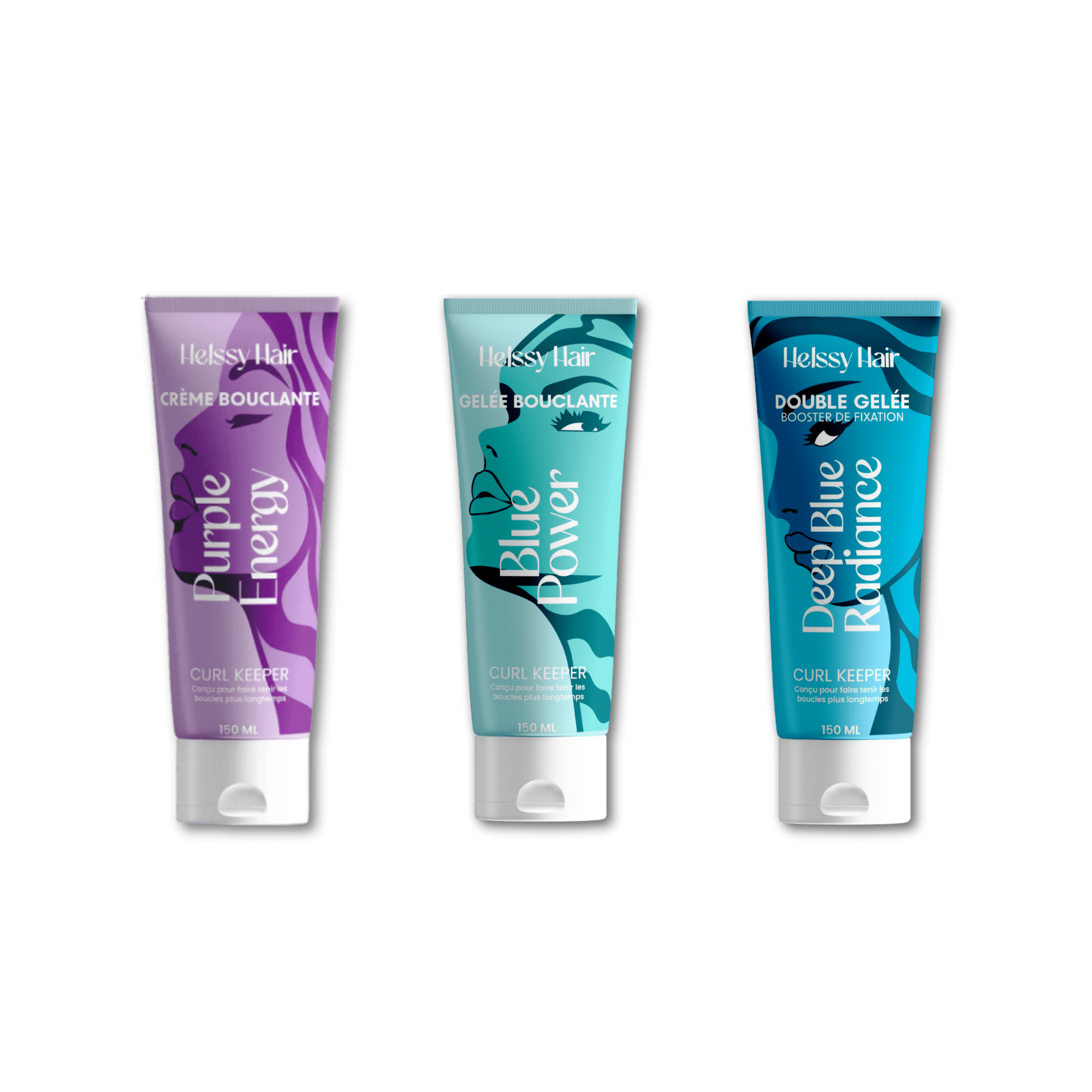 Pack Essentiel Curl Keeper