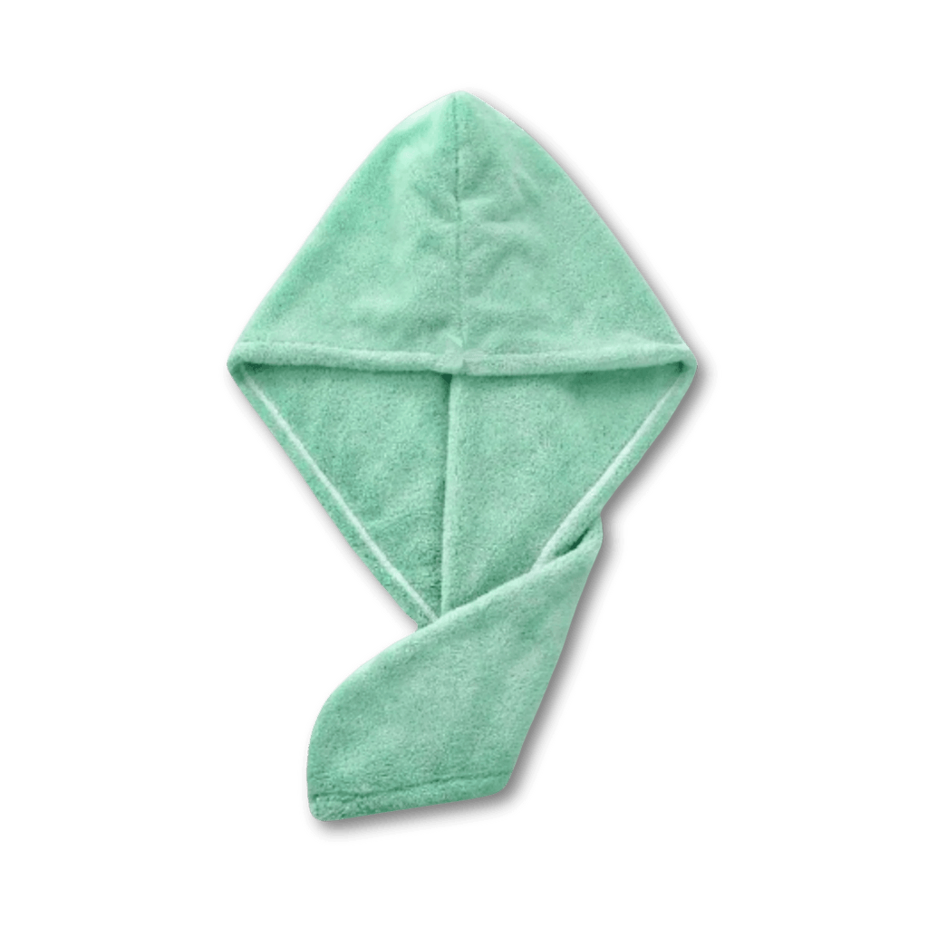 Serviette Microfibre Cheveux