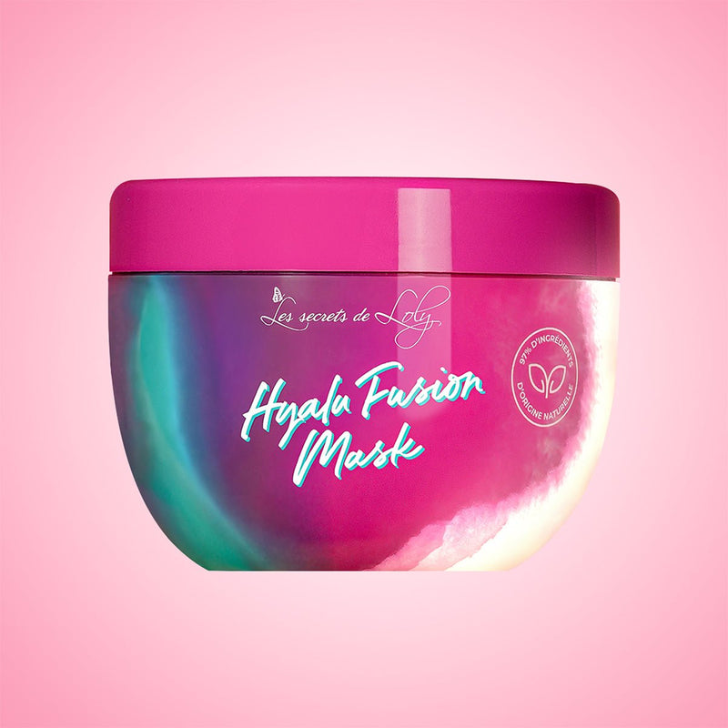 Hyalu Fusion Mask Les Secrets de Loly