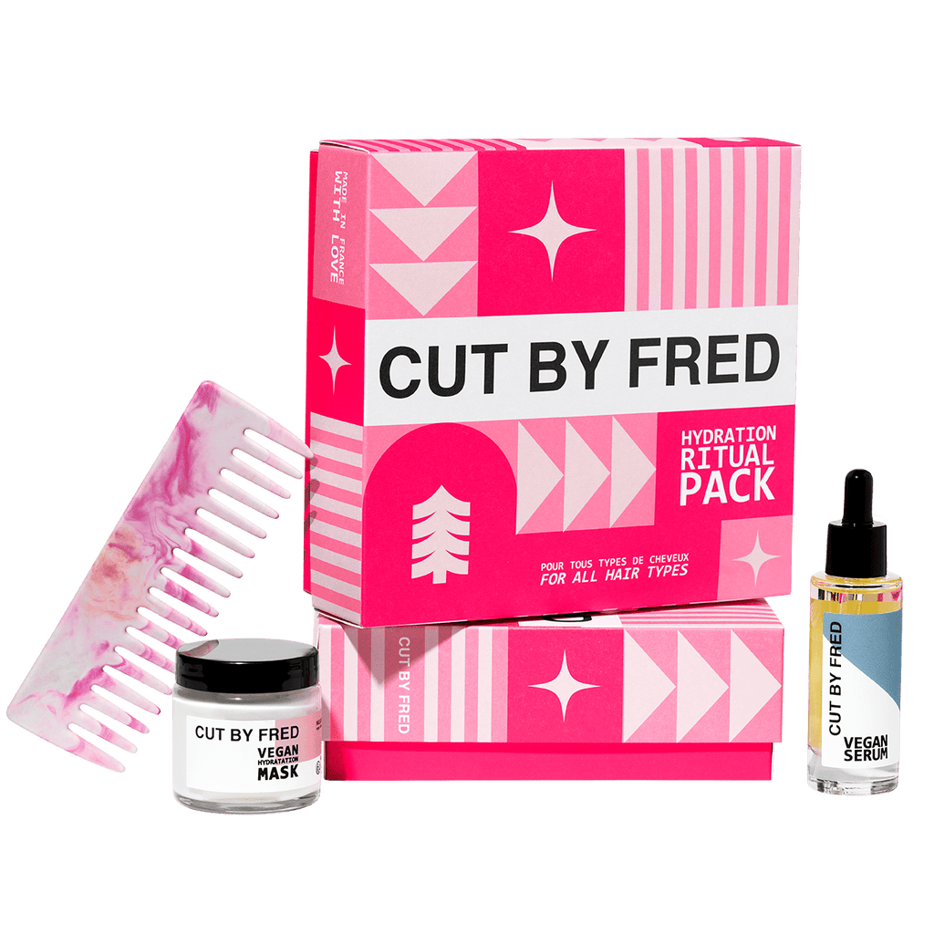 Hydratation Ritual Pack Cut By Fred