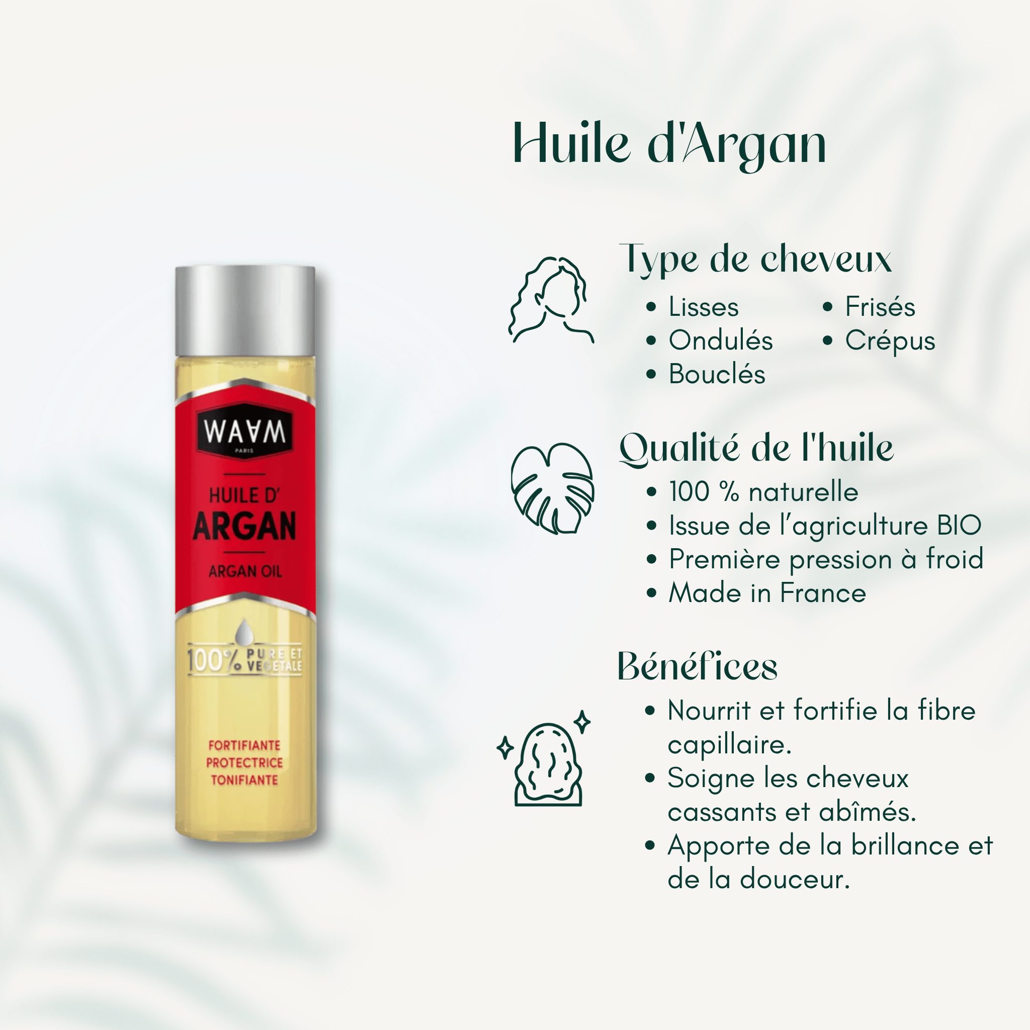 Huile d'Argan
