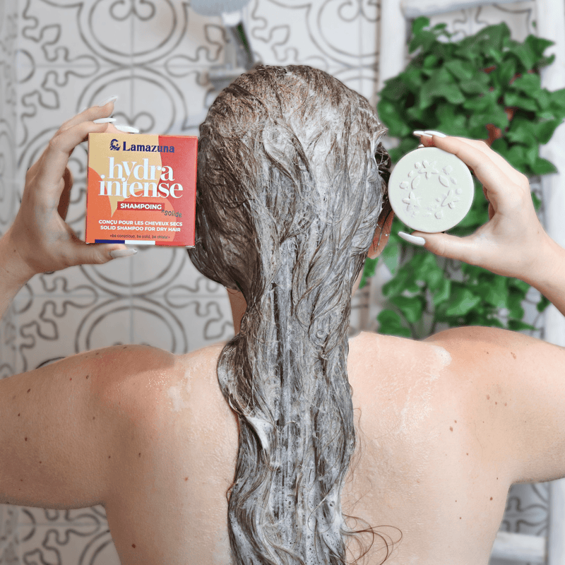 Shampoing Hydra Intense Lamazuna